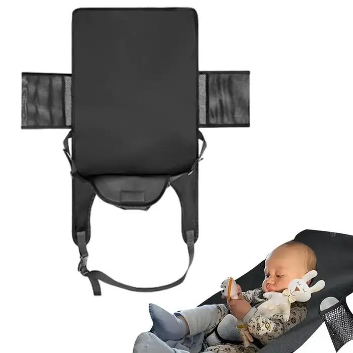 Lit de voyage pliable et respirant pour enfants
