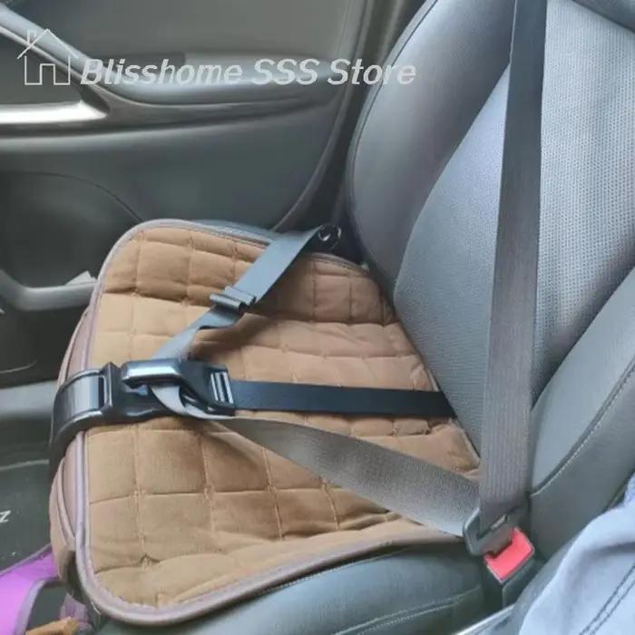 【S】Ajusteur de ceinture de sécurité pour femmes enceintes