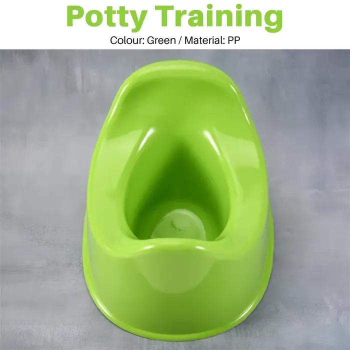 Pot Voyage Céramique Enfant Formation Toilette Portable Occasion Spéciale Antidérapant Gris