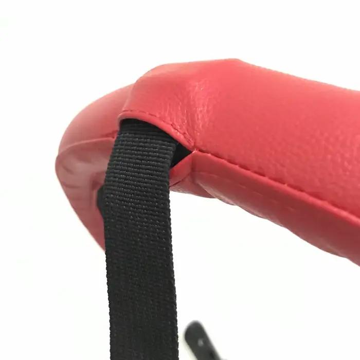 Housse de protection pour accoudoir de barre de pare-chocs de poussette
