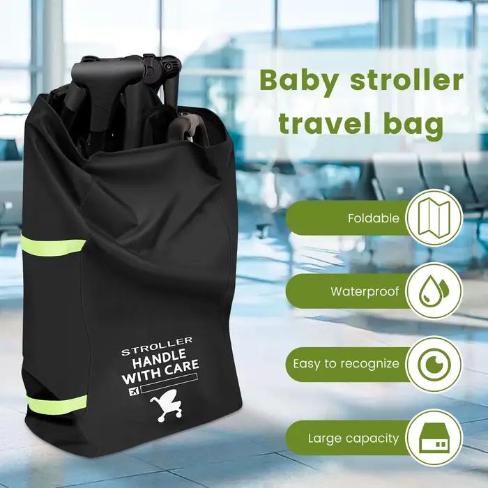 Sac de voyage pour poussette de bébé