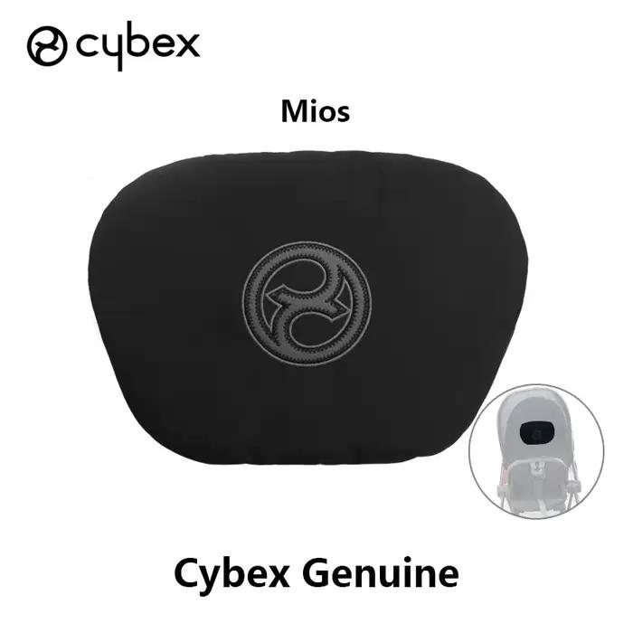 Cybex Original poussette Melio Mios appui-tête oreiller bébé tête cou soutien oreillers de couchage coussin