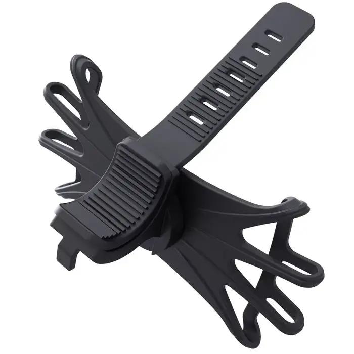 Support de téléphone portable pour poussette de bébé