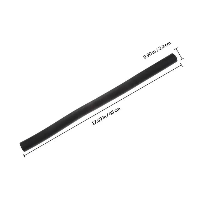 1 paire de housses de guidon de poussette en éponge douce et confortable