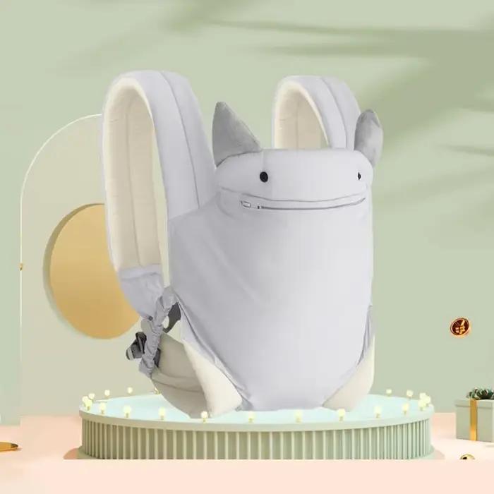Porte-bébé multifonctionnel en coton pour bébés 0-1 ans et enfants 3-6 ans occasions spéciales transport quotidien maternité