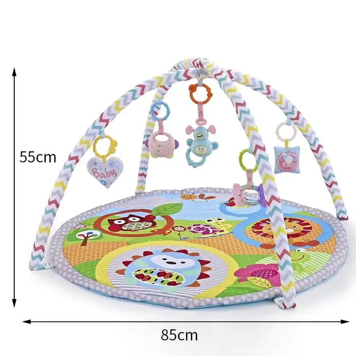 Tapis d'éveil multifonctionnel pour enfants