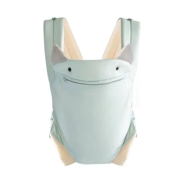 Porte-bébé multifonctionnel en coton pour bébés 0-1 ans et enfants 3-6 ans occasions spéciales transport quotidien maternité