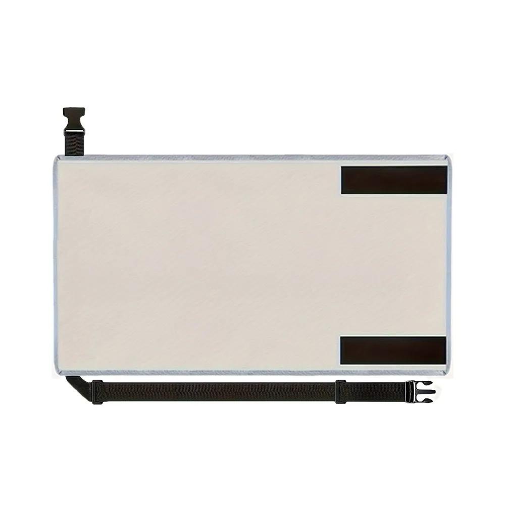 Lit d'avion Portable de voyage pour enfants, mignon dessin animé Oxford, repose-pieds, hamac d'avion