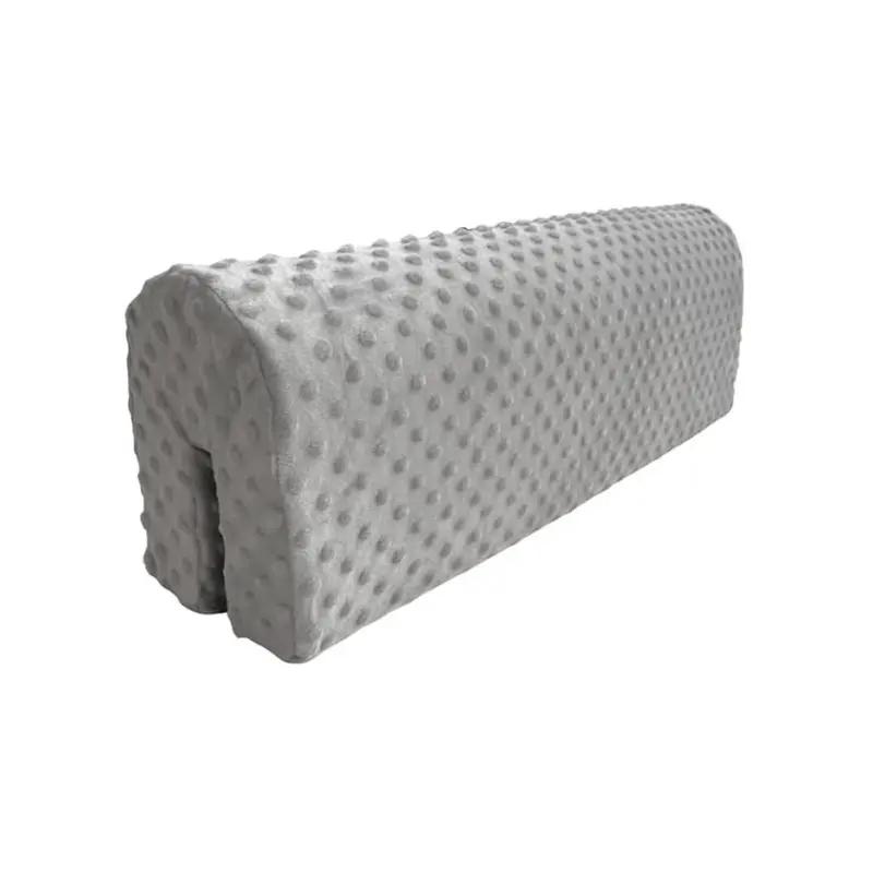 (A02R) Protection de barrière de lit pour tout-petits, rembourrage de garde-corps de lit pour enfant