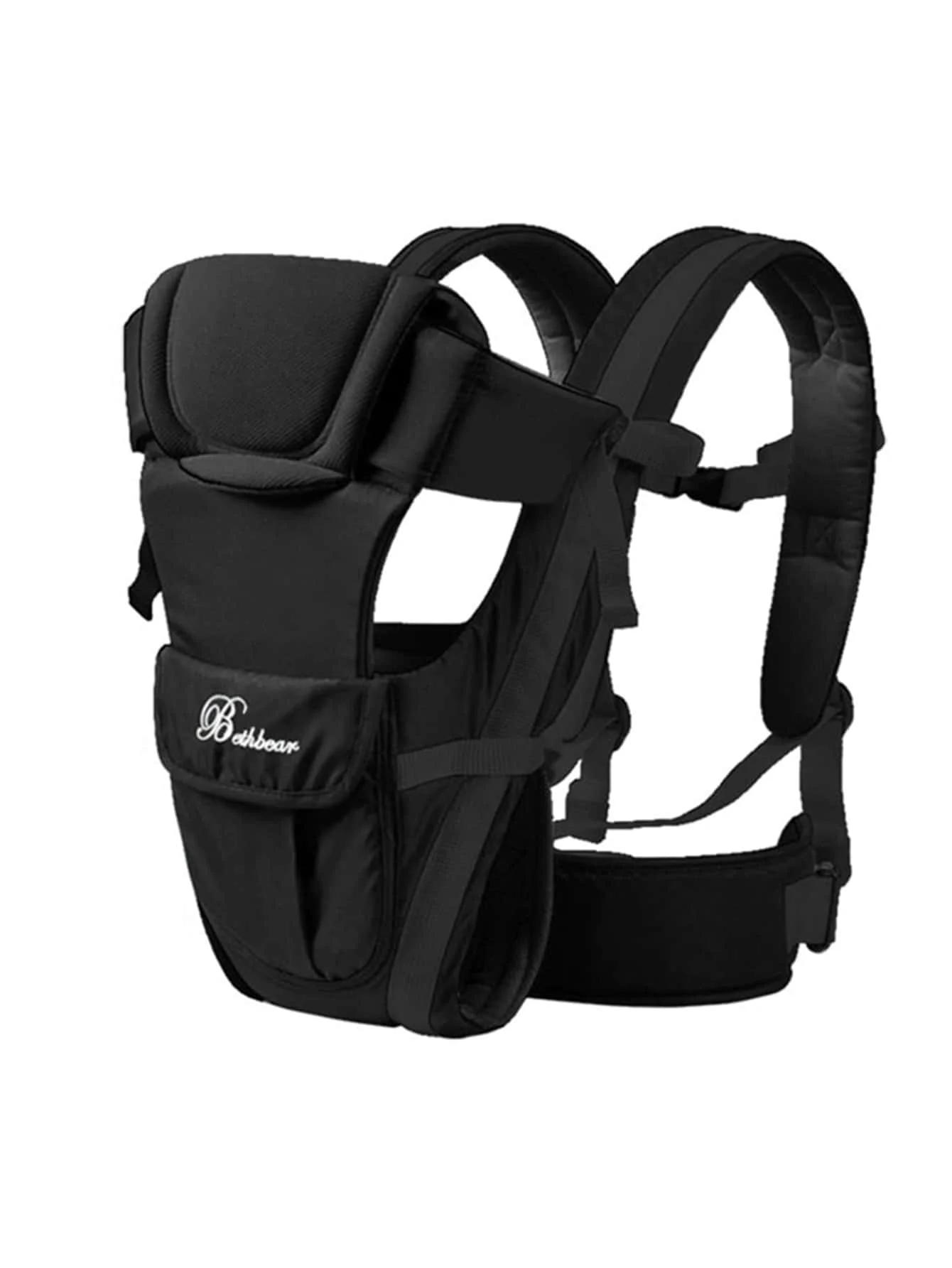 Porte-bébé pour nouveau-nés et tout-petits – Conception ergonomique mains libres
